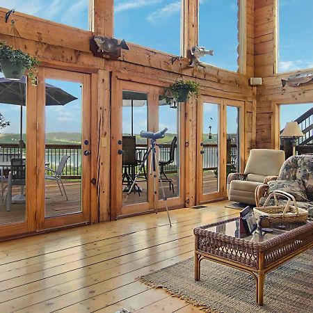 White River Lodge Bed And Breakfast 리지데일 외부 사진