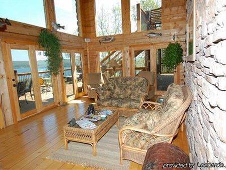 White River Lodge Bed And Breakfast 리지데일 내부 사진