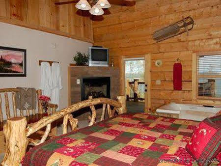 White River Lodge Bed And Breakfast 리지데일 객실 사진