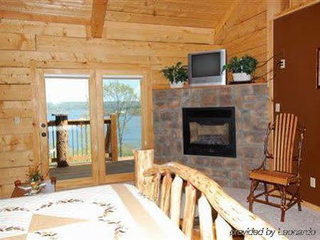 White River Lodge Bed And Breakfast 리지데일 객실 사진