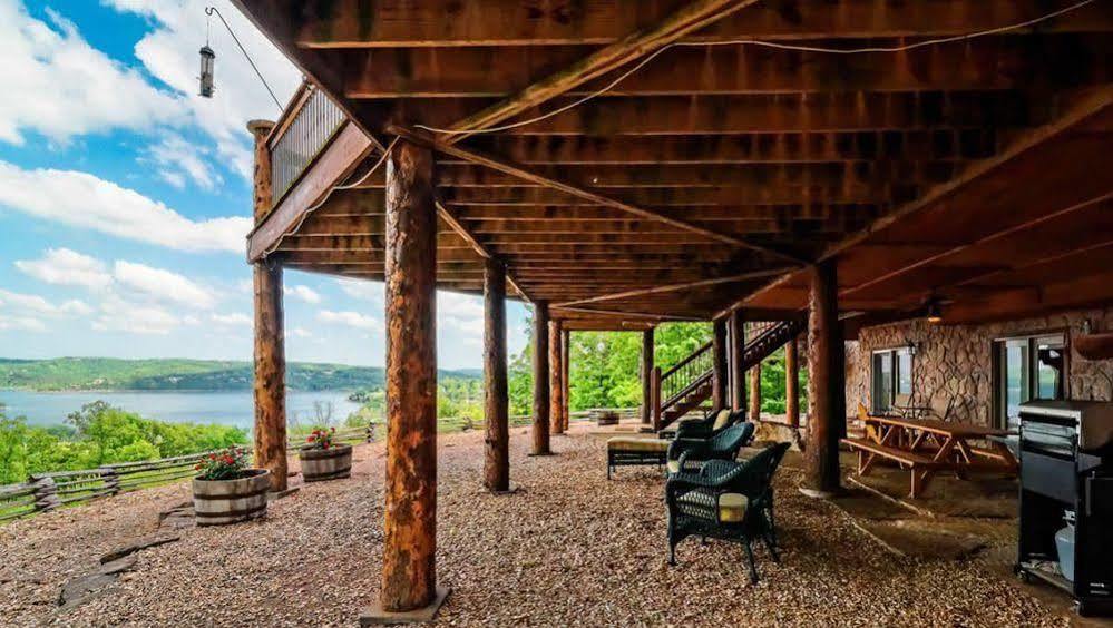White River Lodge Bed And Breakfast 리지데일 외부 사진