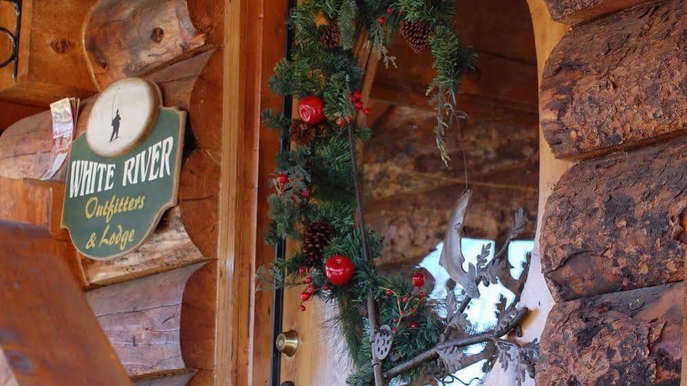 White River Lodge Bed And Breakfast 리지데일 외부 사진