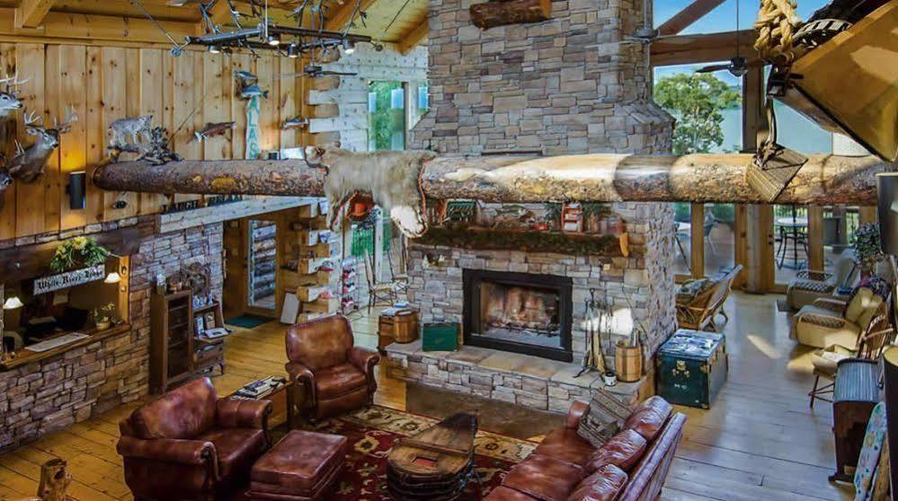 White River Lodge Bed And Breakfast 리지데일 외부 사진